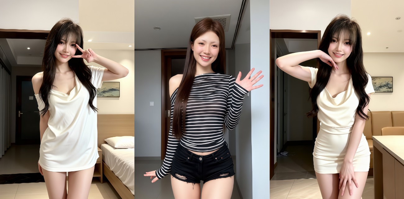 走光露点合集 走光露点合集