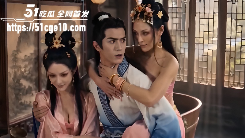 AI成人短剧 捉妖师 1314集 4 AI成人短剧 捉妖师 1314集 4