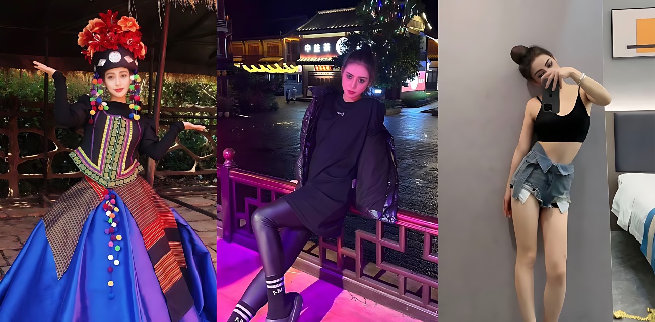 云南普洱网红 醉格拉斯冲 婚内出轨大曝光 隐瞒婚姻四处聊骚 同时勾搭四五位男人 感情欺诈玩得风生水起！