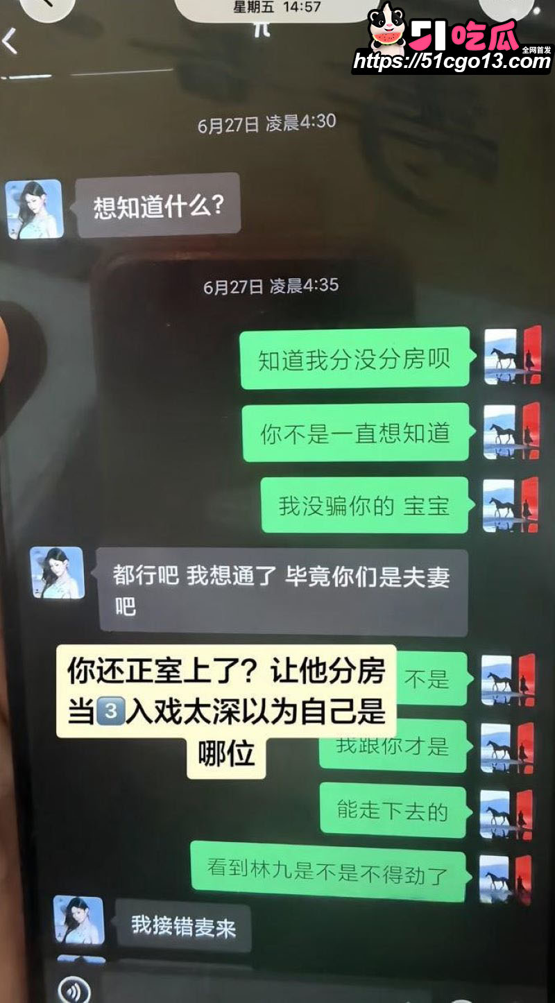 HMC模特卢金金被原配实锤知三当三 16 HMC模特卢金金被原配实锤知三当三 16
