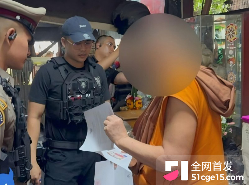 泰国淫僧 阿赞初 狂圈9200万善款包养情人9 泰国淫僧 阿赞初 狂圈9200万善款包养情人9