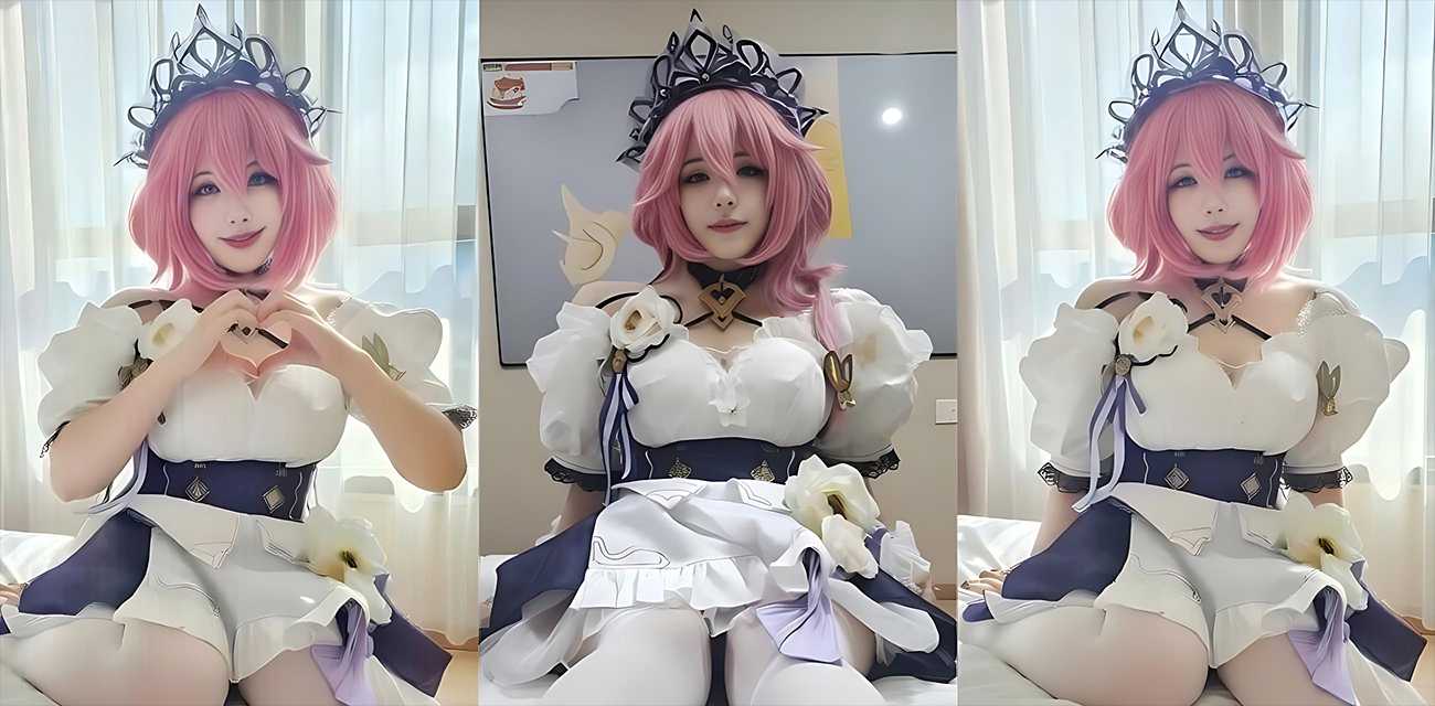 推特福利姬 云崽 大尺度私拍流出 cos巴啦啦小魔仙美雪 巨乳挑逗 跳蛋自慰磨穴 镜头直击特写太犯规！