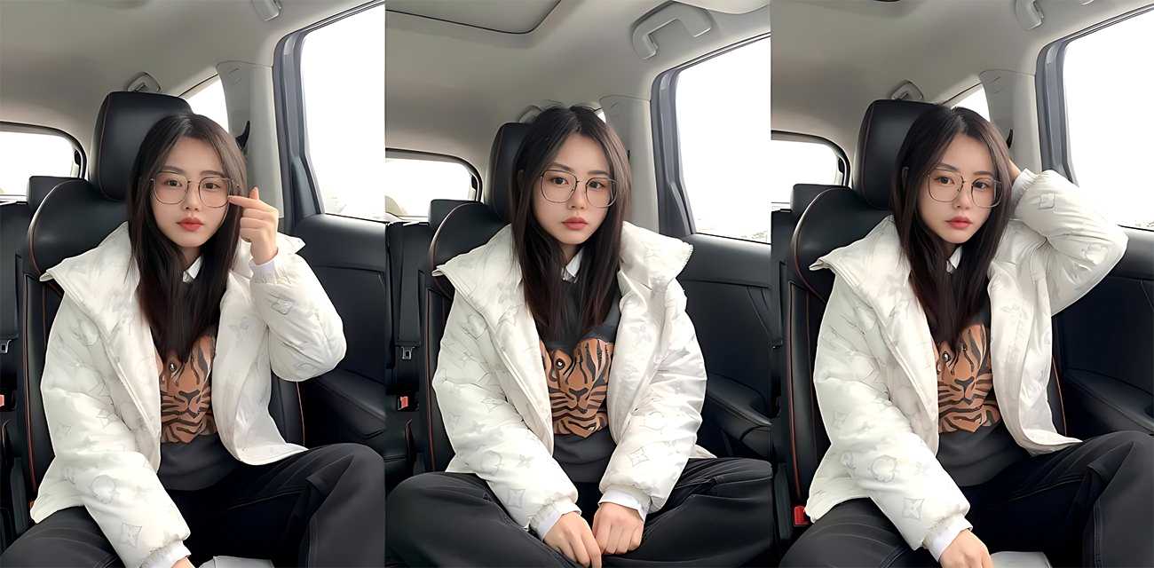 广东大奶眼镜婊 约炮视频曝光 一边口交一边玩手机麻将惹怒炮友 被狂顶喉咙怒操骚穴 彻底征服骚浪贱货！