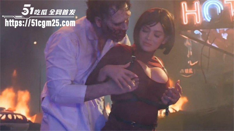 成人版生化危机来袭 1 成人版生化危机来袭 1
