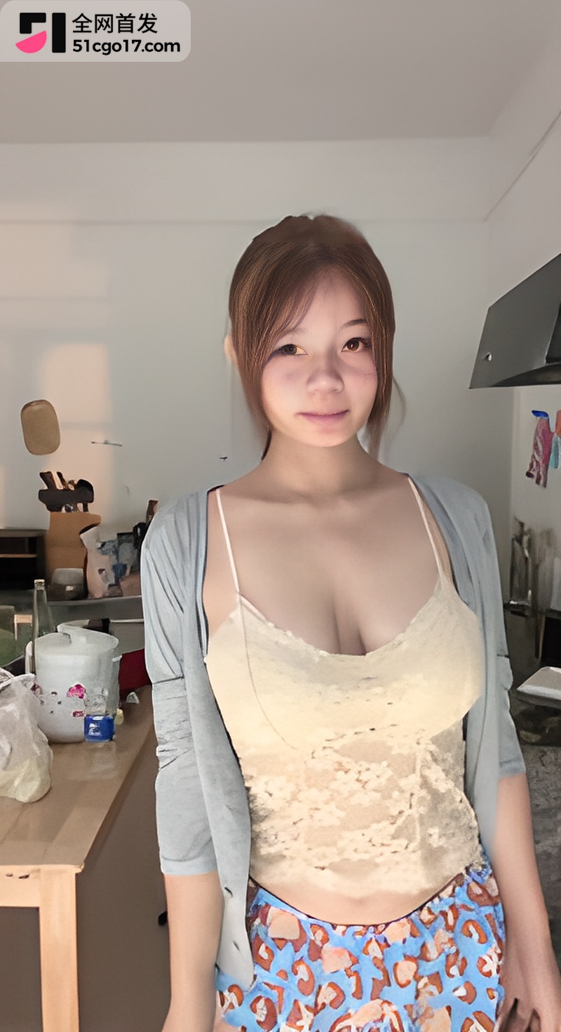 巨乳网红 浅芙 福利合集 1