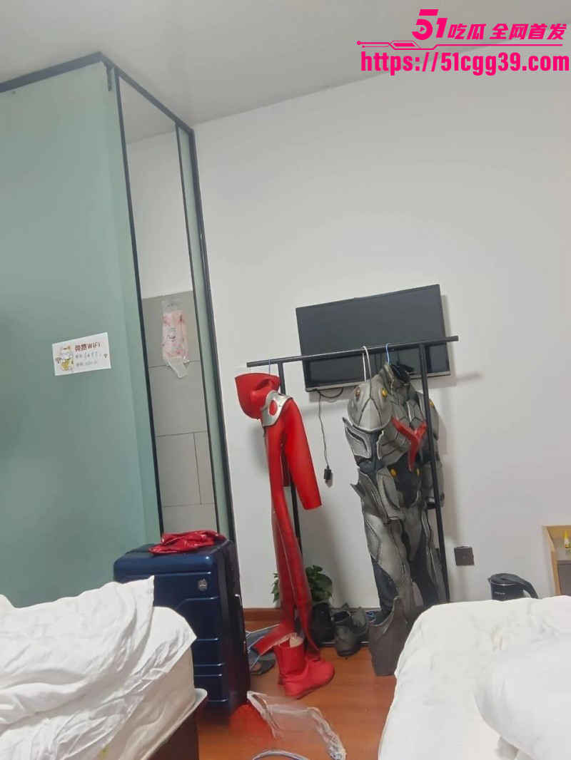 四川成都世界线漫展奥特曼事件012 四川成都世界线漫展奥特曼事件012