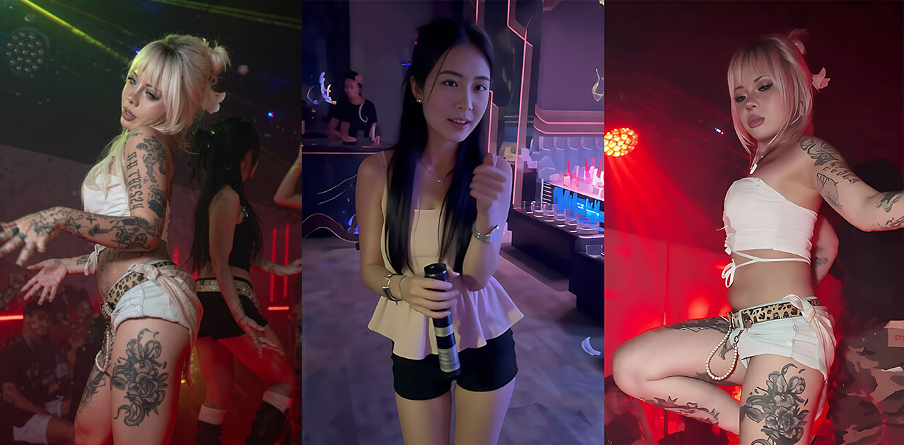 酒吧夜生活 酒吧夜生活