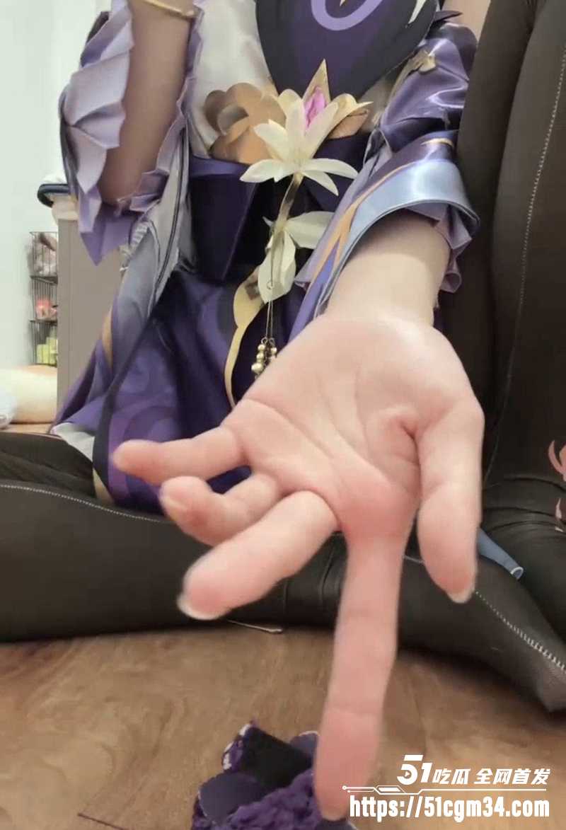玩物直播观音大人cos 刻晴手调教神作 8 拷贝 玩物直播观音大人cos 刻晴手调教神作 8 拷贝