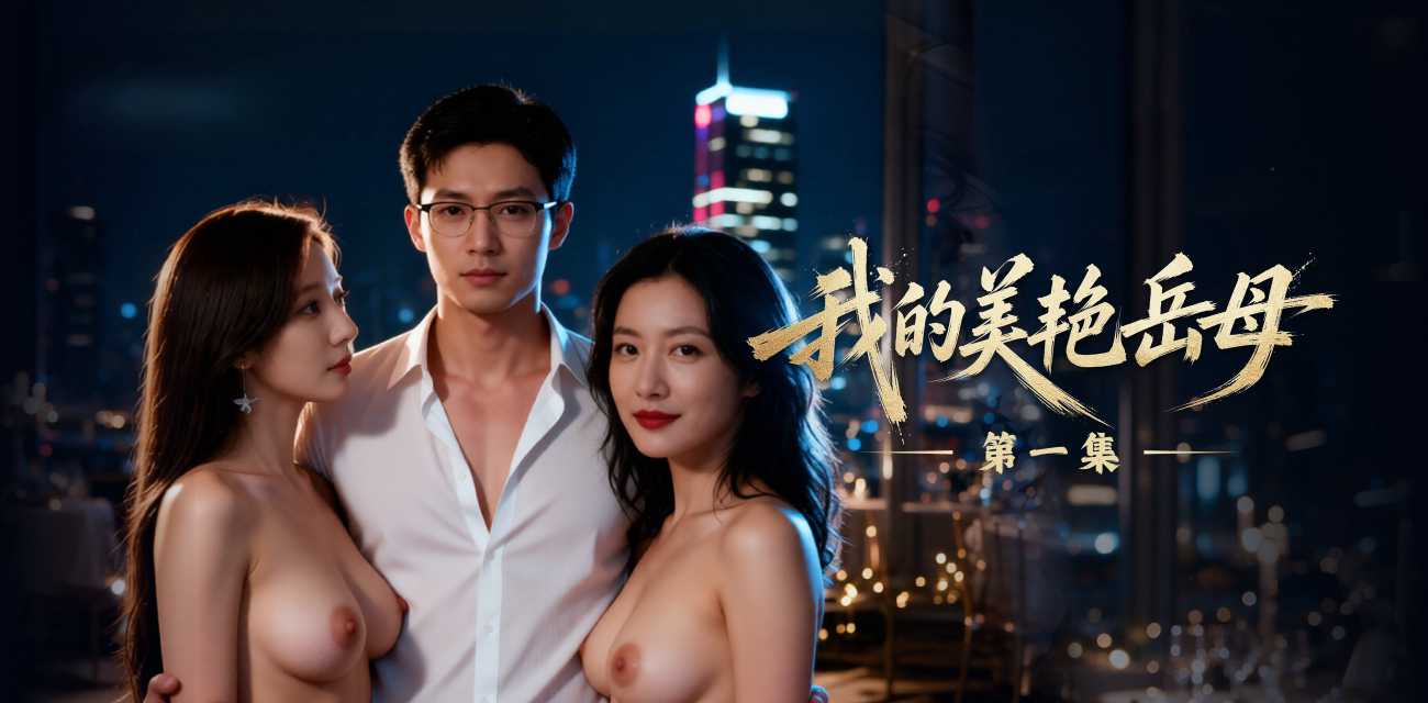 51伦理短剧 我的美艳岳母 第1集 新婚阿伟发现岳母门缝偷窥自慰 隔空共鸣揭开禁忌序幕！