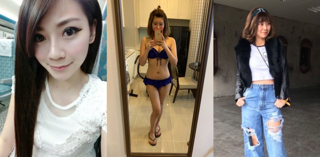 台湾辅仁大学毕业正妹 戴夏 约炮视频流出 气质女神化身母狗被无套内射！