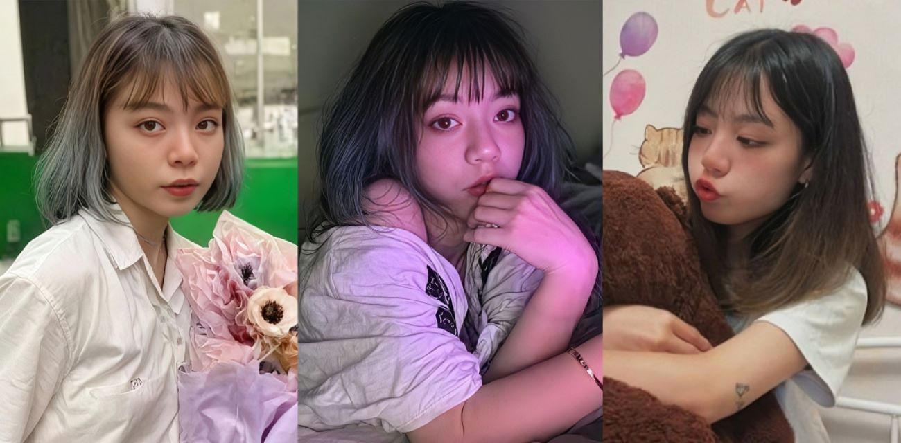清纯短发美女 与前男友露脸做爱视频外流 少女骚穴紧裹巨根 被爆操淫荡浪叫 听一次就上头！