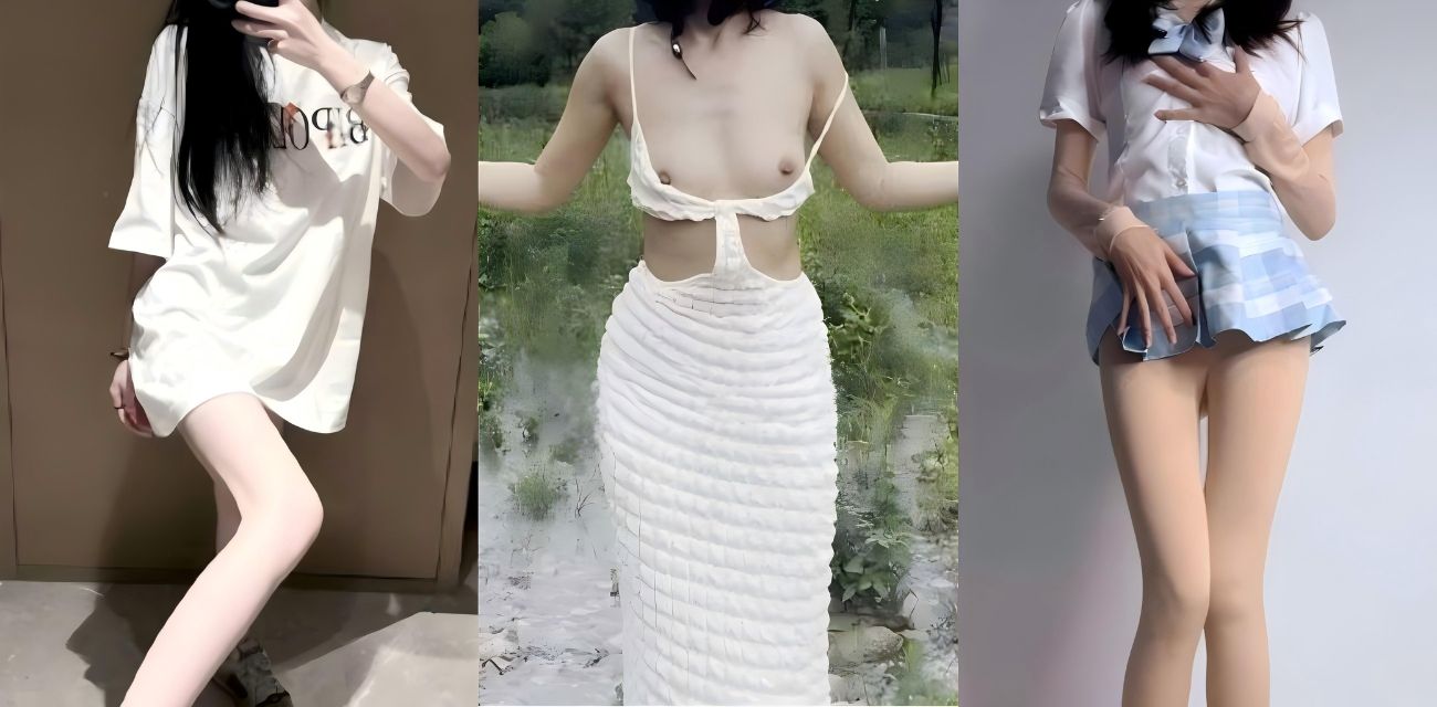美腿御姐 金秘书 福利作品合集 玲珑玉乳雪白娇嫩 户外露出自慰 释放骚荡天性!