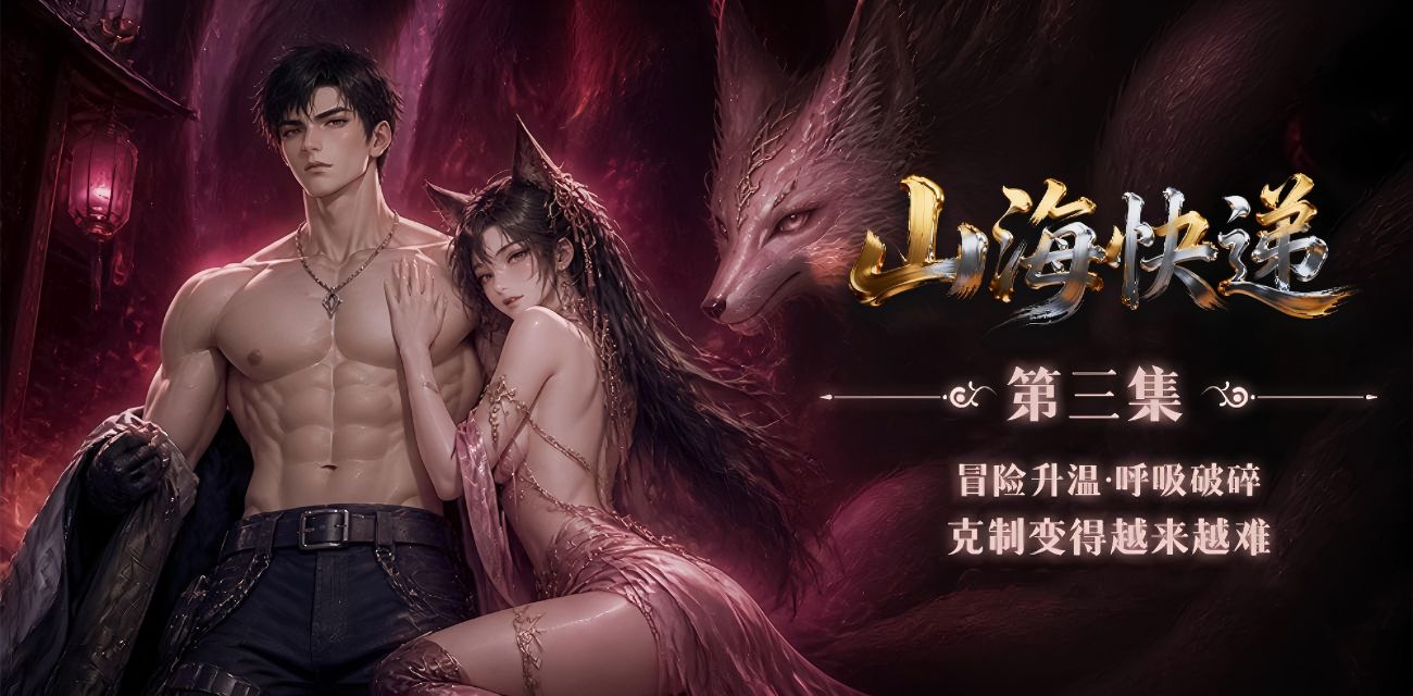 51剧场短剧《山海快递》第三集 快递小哥魂穿异界 收复各类凶怪奇兽 火热更新中