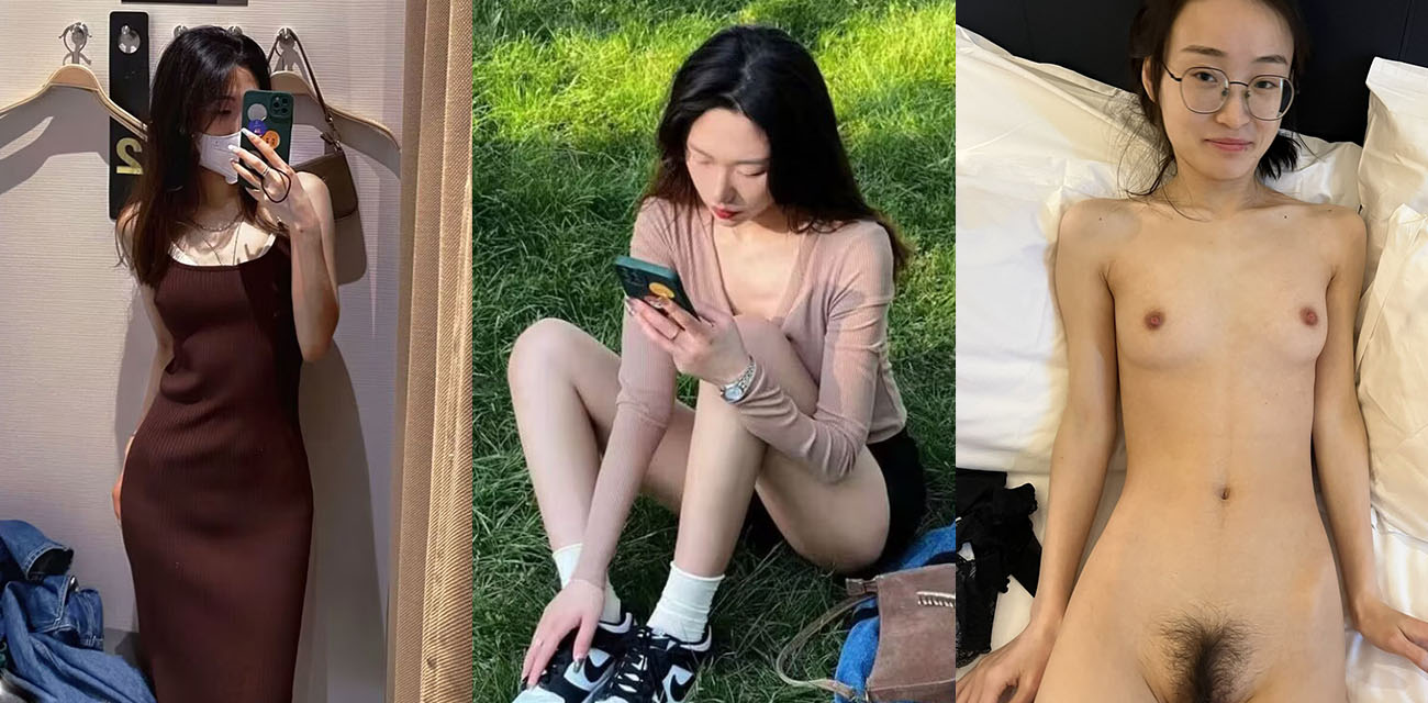 十个眼镜九个骚 河南郑州旅游管理学院高颜值反差婊 和男友性爱视频合集流出！