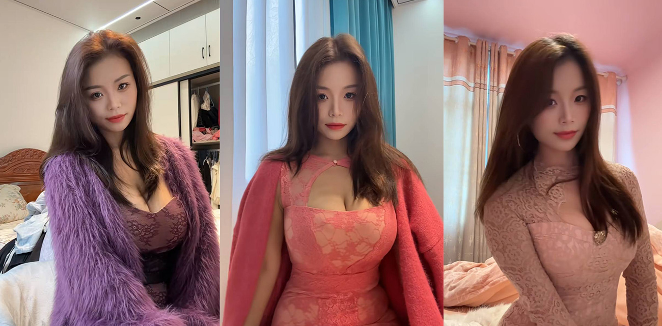 抖音14万粉网红 晓晓 金主定制自慰福利 巨乳少妇看似良家实则母狗 黑丝肥穴喷白浆