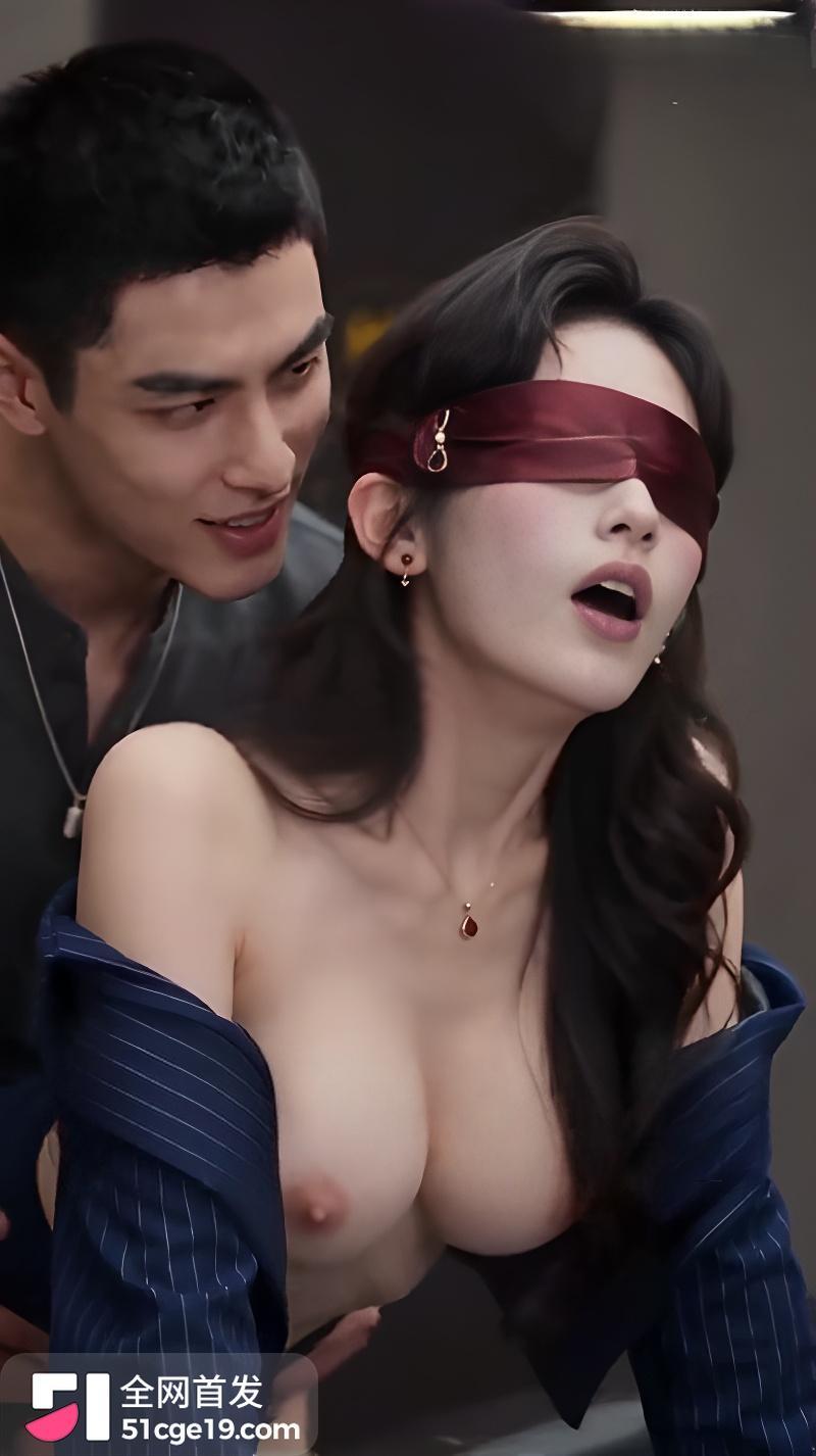 AI成人短剧 女友帮我操闺蜜 第7集 4