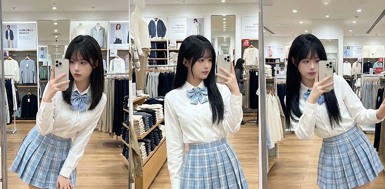 四川极品美女 汪玉 性爱视频曝光 身穿JK制服手持阳具自慰发骚 美乳粉穴遭男友各种姿势抽插反差爆棚