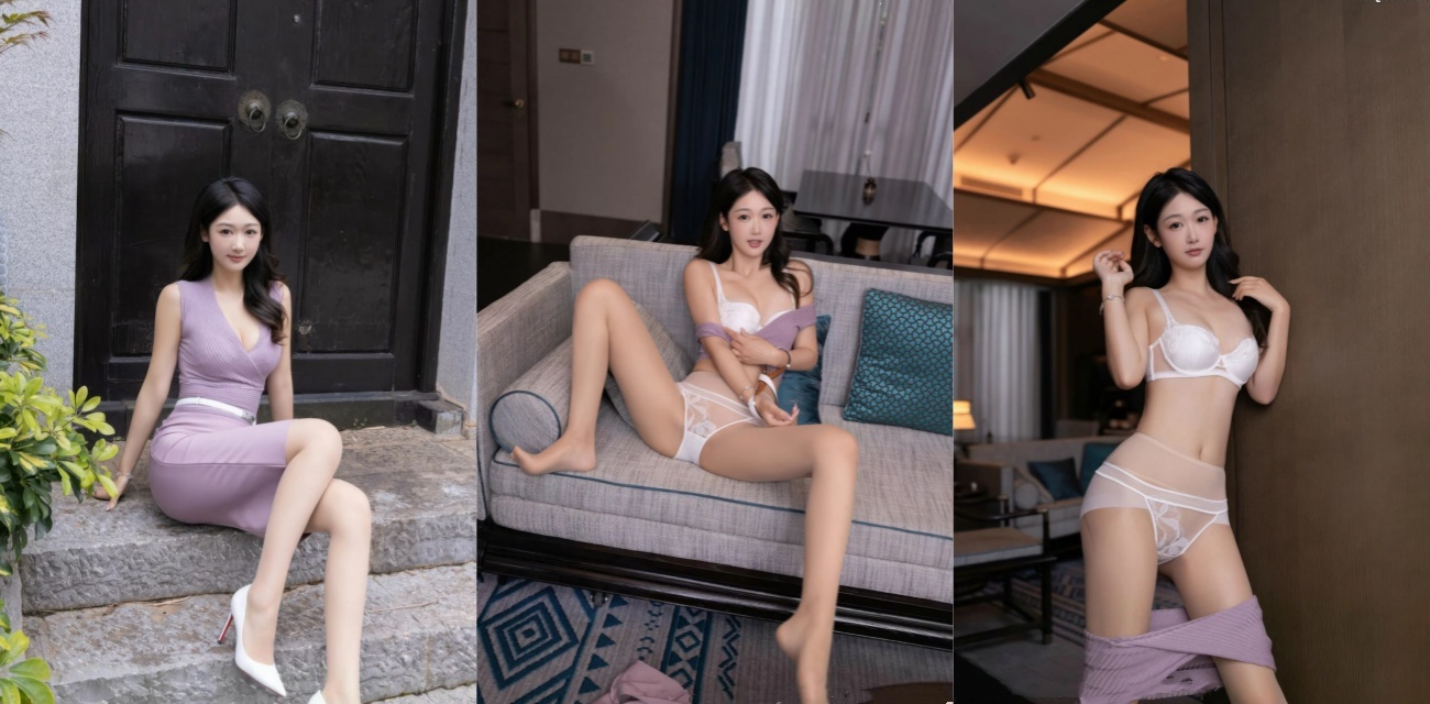 秀人网顶级模特 唐安琪 大尺度写真花絮流出 酮体雪白豪乳翘臀诱惑摆拍 让人把持不住！