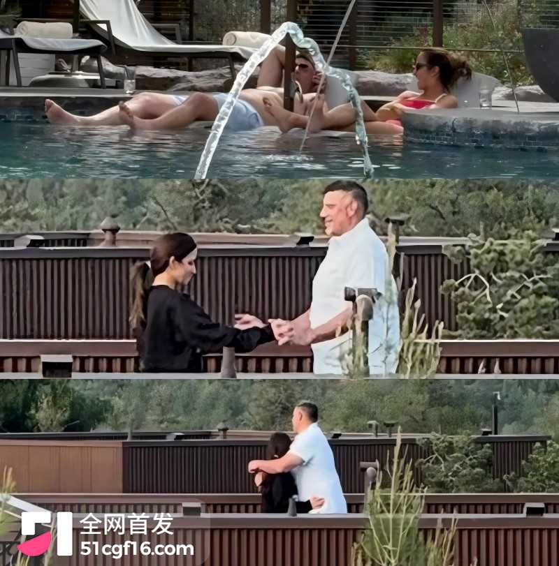 拉贝尔 与女记者迪安娜 六年地下情曝光19 拉贝尔 与女记者迪安娜 六年地下情曝光19