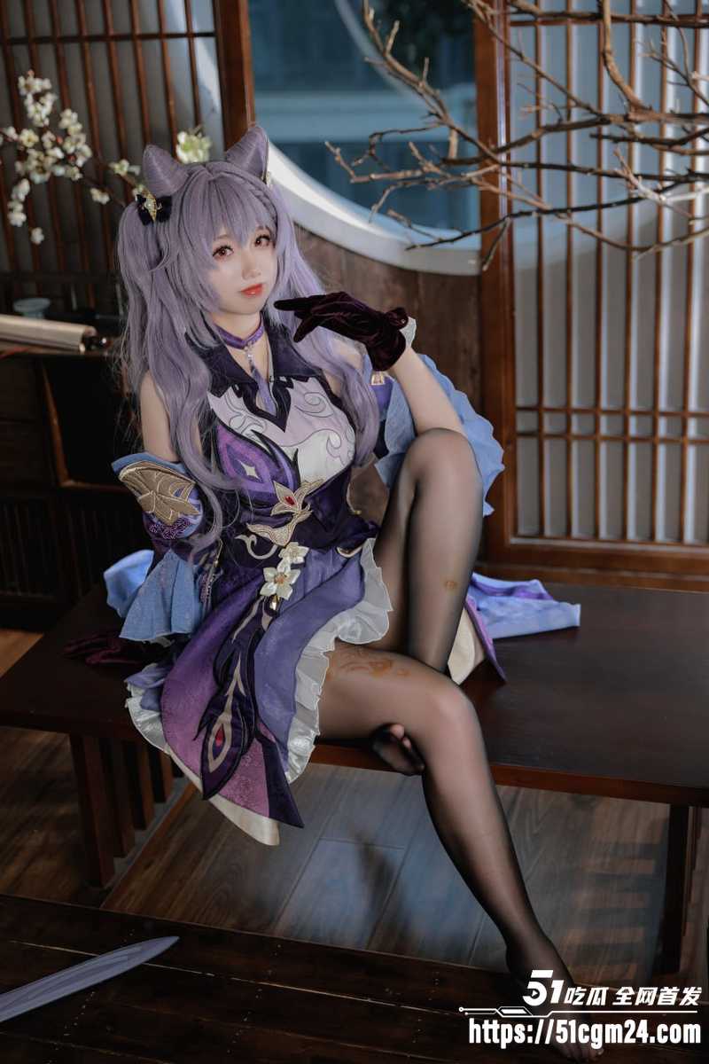 二次元嫩模 雪琪SAMA COS写真私拍 5 二次元嫩模 雪琪SAMA COS写真私拍 5