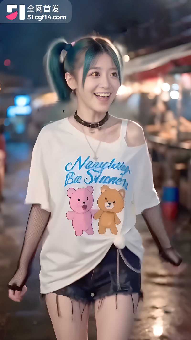 AI成人短剧 和精神小妹同居 精选版 2 AI成人短剧 和精神小妹同居 精选版 2