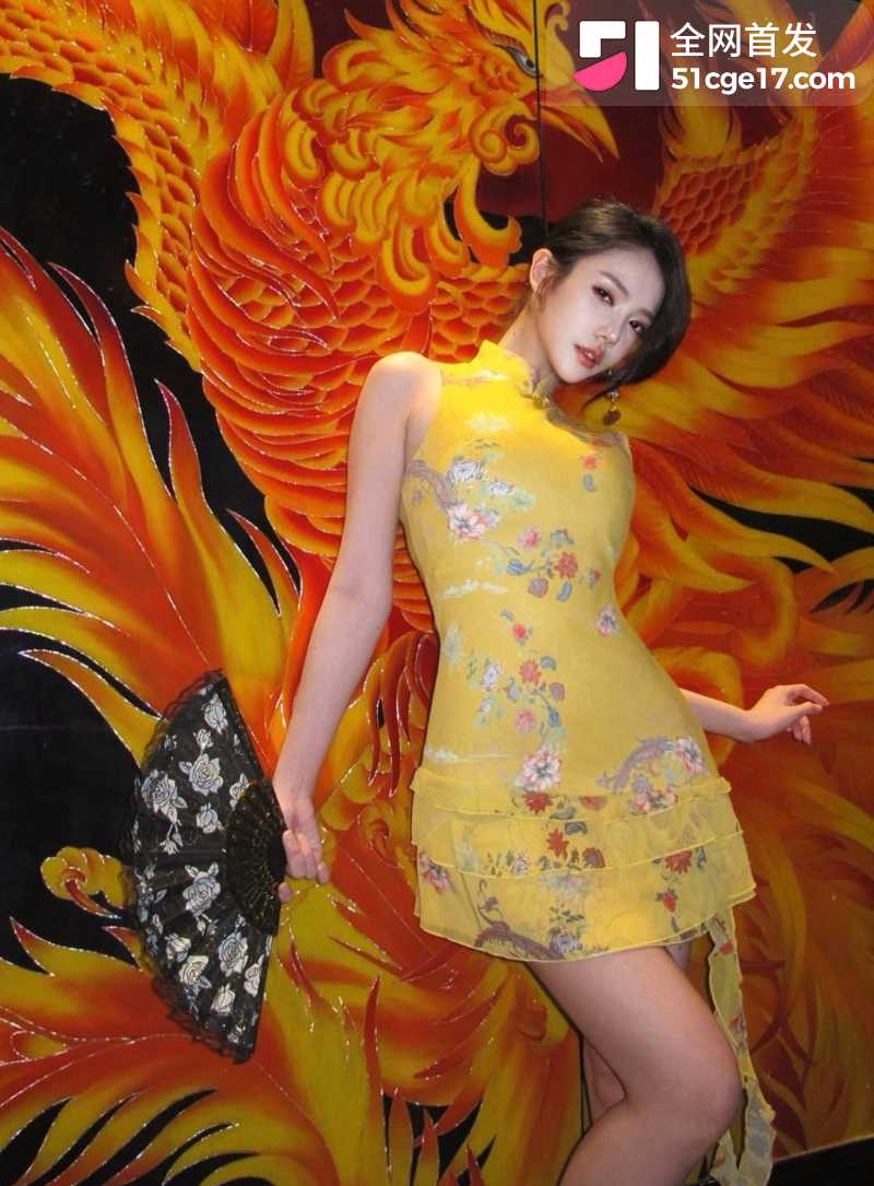 新加坡混血网红 沐子 5 新加坡混血网红 沐子 5