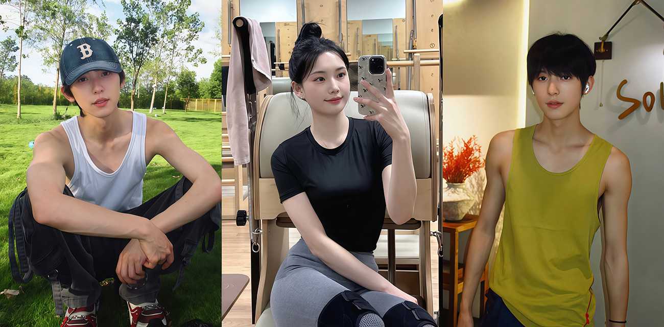 抖音网红宋益凡翻车!出轨多人做男模陪大姐 还对女友家暴人设崩塌