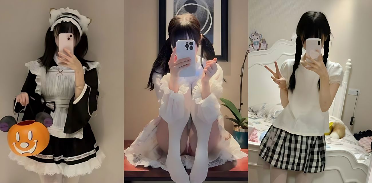 推特网黄 wink是可爱的wink 福利作品合集 双马尾尤物曲线玲珑 超嫩白虎穴专侍金主!