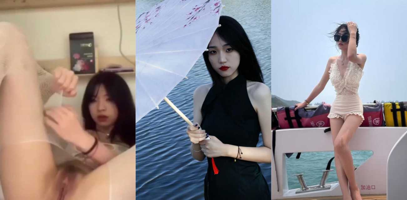 抖音快手女主播 宿舍狐尾战神吴希诺 定制福利流出 宿舍下铺上演激情自慰！