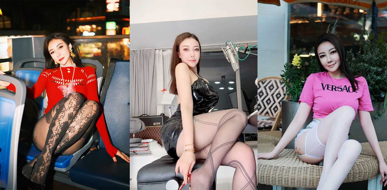 《非诚勿扰》美女嘉宾 松果儿 裸聊被曝 学霸才女竟是援交网黄 穿开档黑丝骚扭调情 表情骚到爆！