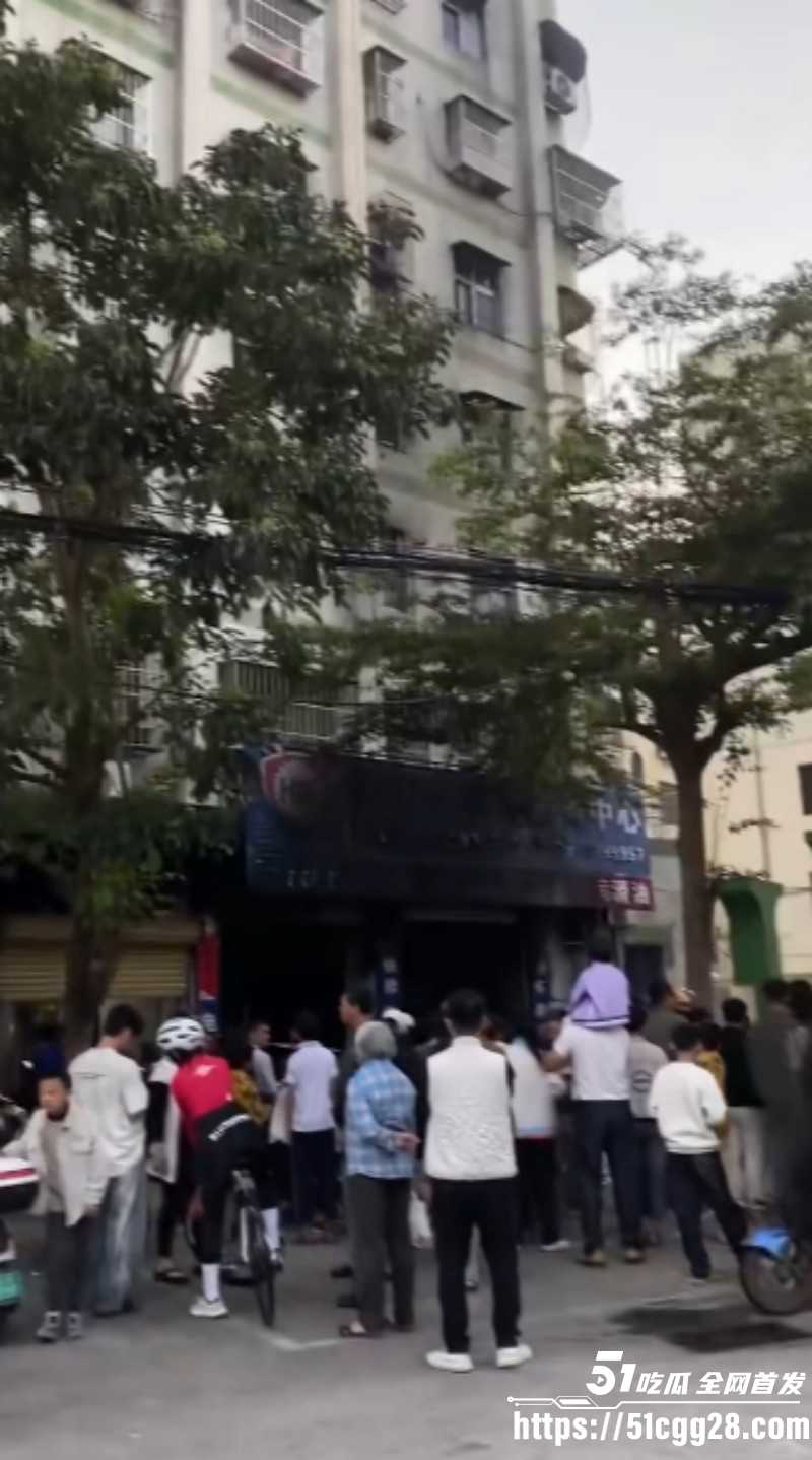 海南海口小米su7自燃事件07 海南海口小米su7自燃事件07