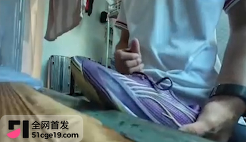 肇庆高要区二中 紫色鞋子事件 6