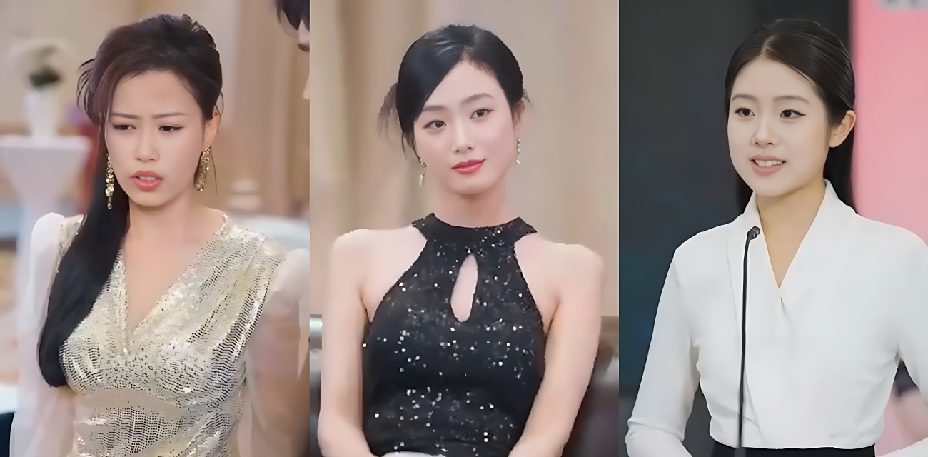 擦边热剧《他超会哄》男主天生情商爆表 游走于极品美女之间 尽享艳福！