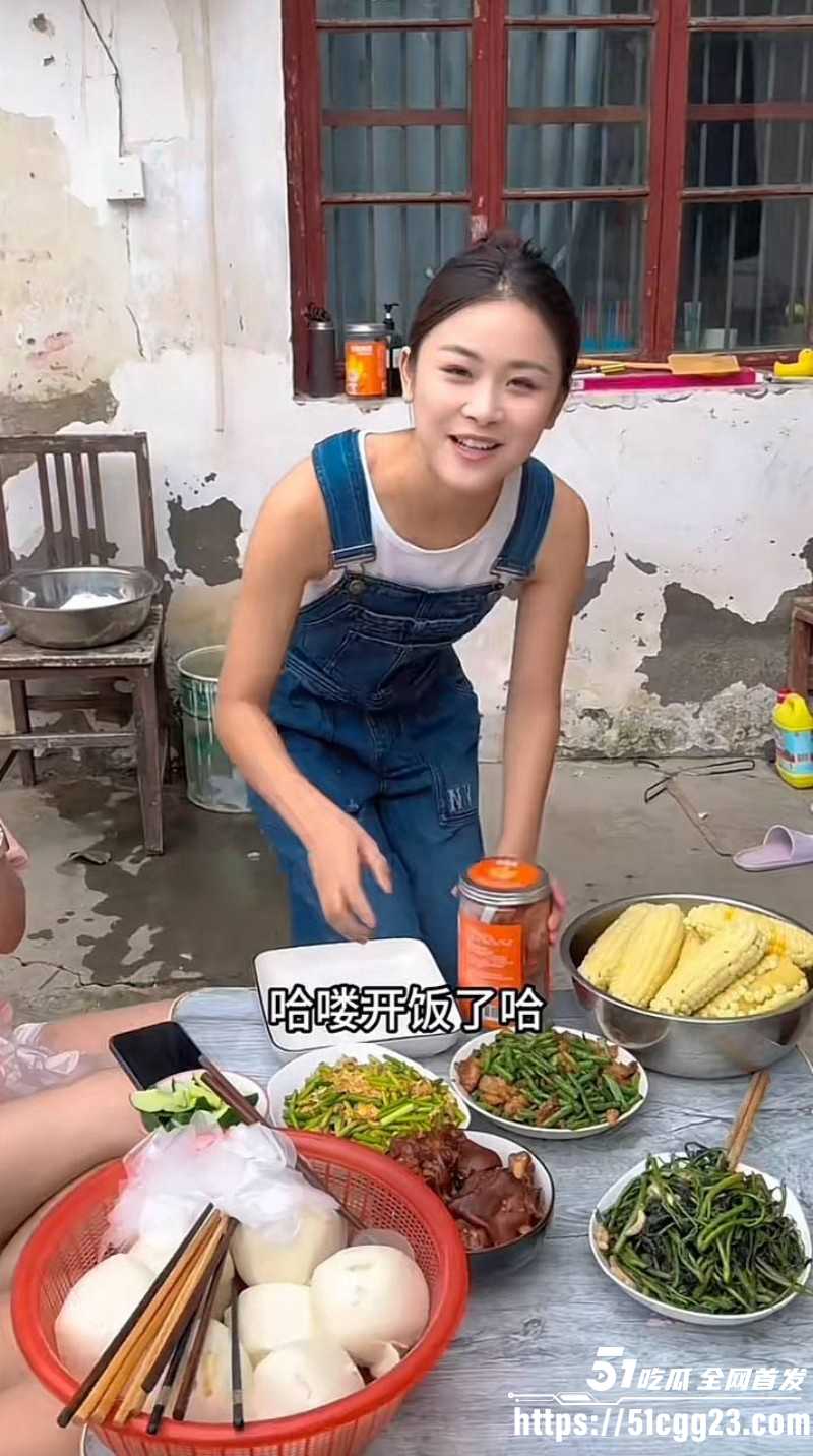 抖音网红倩倩农家园人设塌房事件04 抖音网红倩倩农家园人设塌房事件04