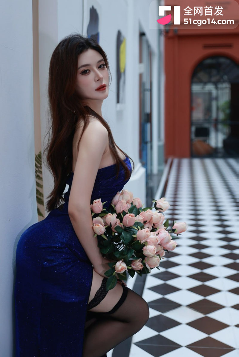 秀人网阿依莎写真 1 秀人网阿依莎写真 1