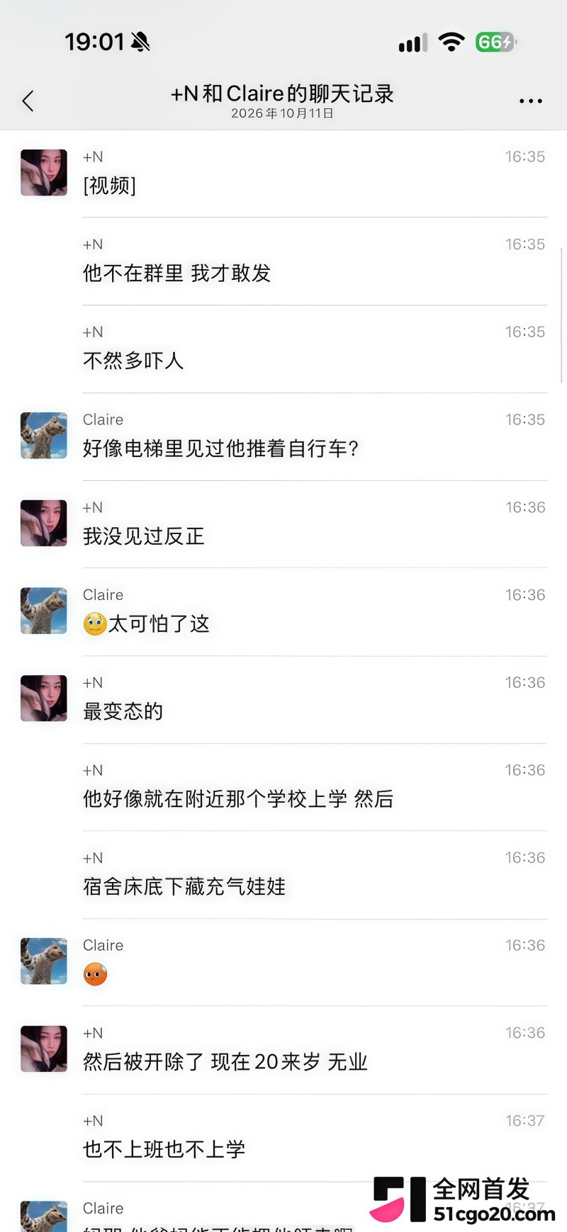 上海男子王英举涉嫌虐猫事件 7