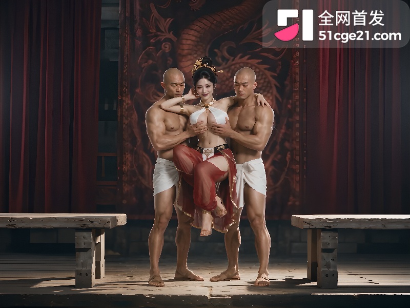 AI成人短剧 废材杂役 1719集 1