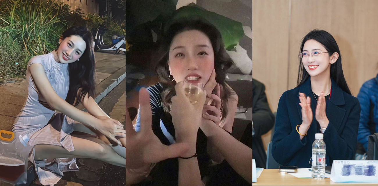 上海体育局财务科员 邢娜 反差私生活大曝光 台上温柔知性公务员 台下一脸潮红被领导灌尿 带到酒店无套爆操！