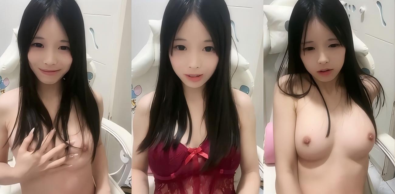 超清纯美女主播 张晓仪 与金主裸聊视频流出 发情揉奶淫语不断 扣逼自慰高潮浪叫！