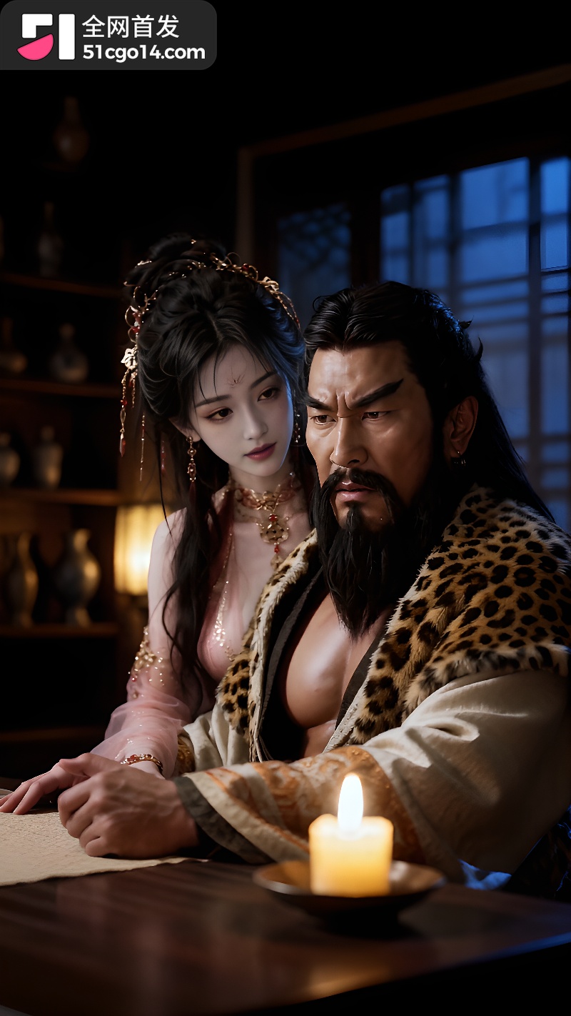 AI成人短剧 封神榜之狐媚 14集 1 AI成人短剧 封神榜之狐媚 14集 1