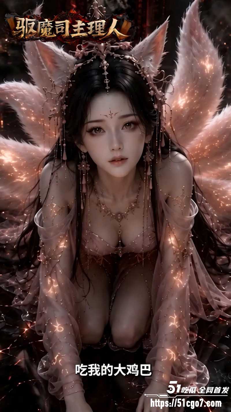 AI爽剧《天庭驱魔司主理人》2 AI爽剧《天庭驱魔司主理人》2