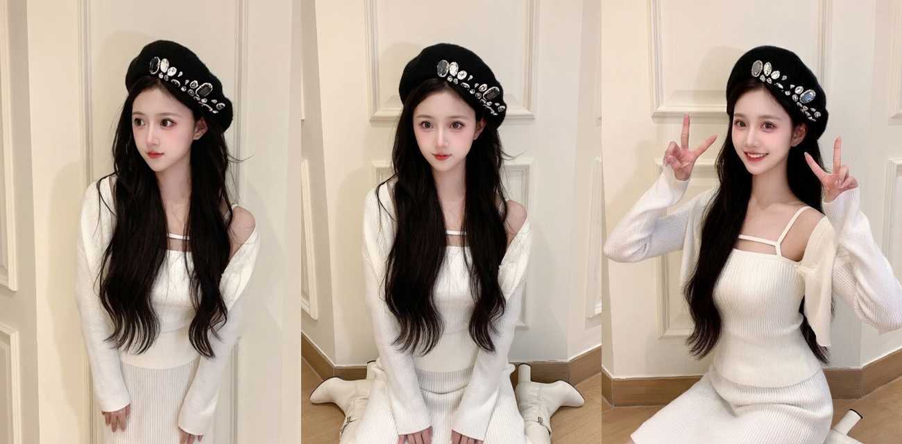 一线天女神 江燕 直播福利 白丝美腿大开挑逗无毛美穴 表情淫荡娇喘销魂彻底沦为母狗
