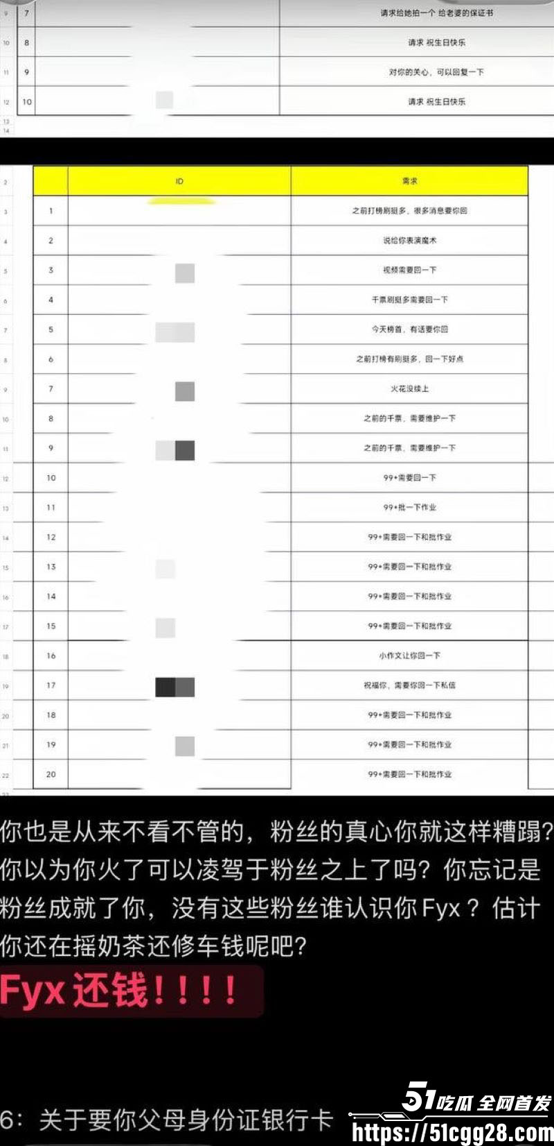 百万粉男网红李圣俊人设崩塌后续 56 百万粉男网红李圣俊人设崩塌后续 56