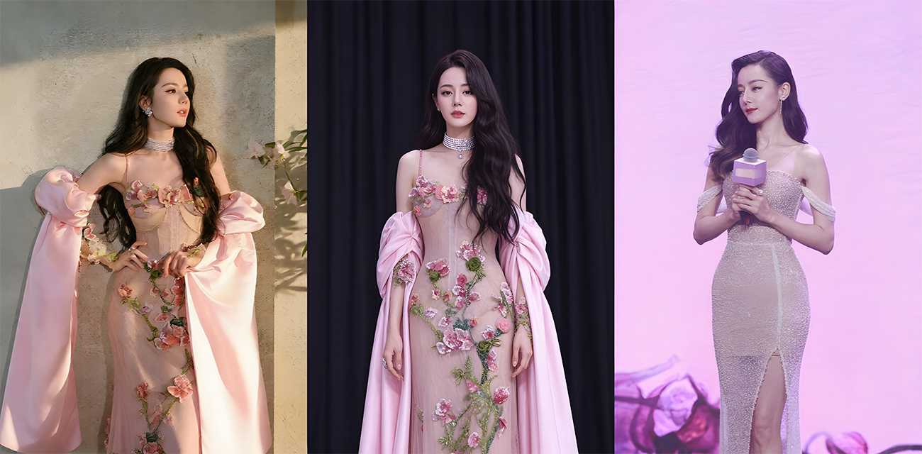 顶流女星 迪丽热巴 AI黄谣事件 公司正式起诉要求视频全面下架 瓜友们且看且珍惜啊！