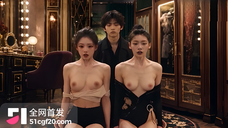 AI成人短剧 芭蕾世家的乱伦晚宴 第1集 4 AI成人短剧 芭蕾世家的乱伦晚宴 第1集 4