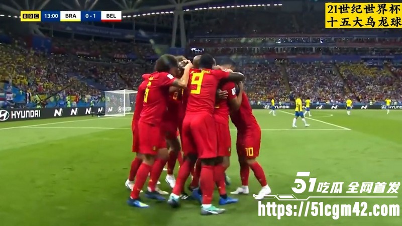 21世纪世界杯15大经典乌龙球 6 21世纪世界杯15大经典乌龙球 6