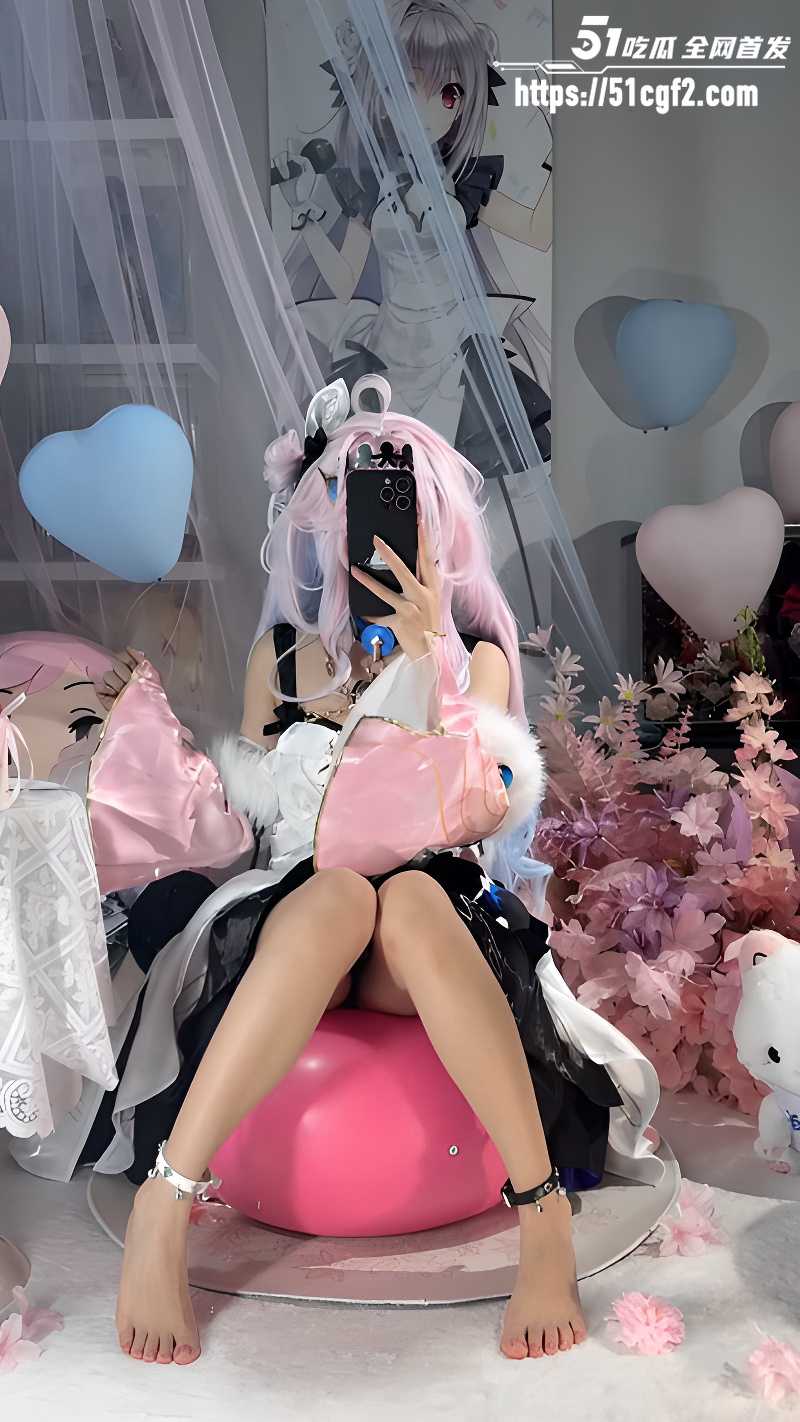COS达妮娅 COS达妮娅