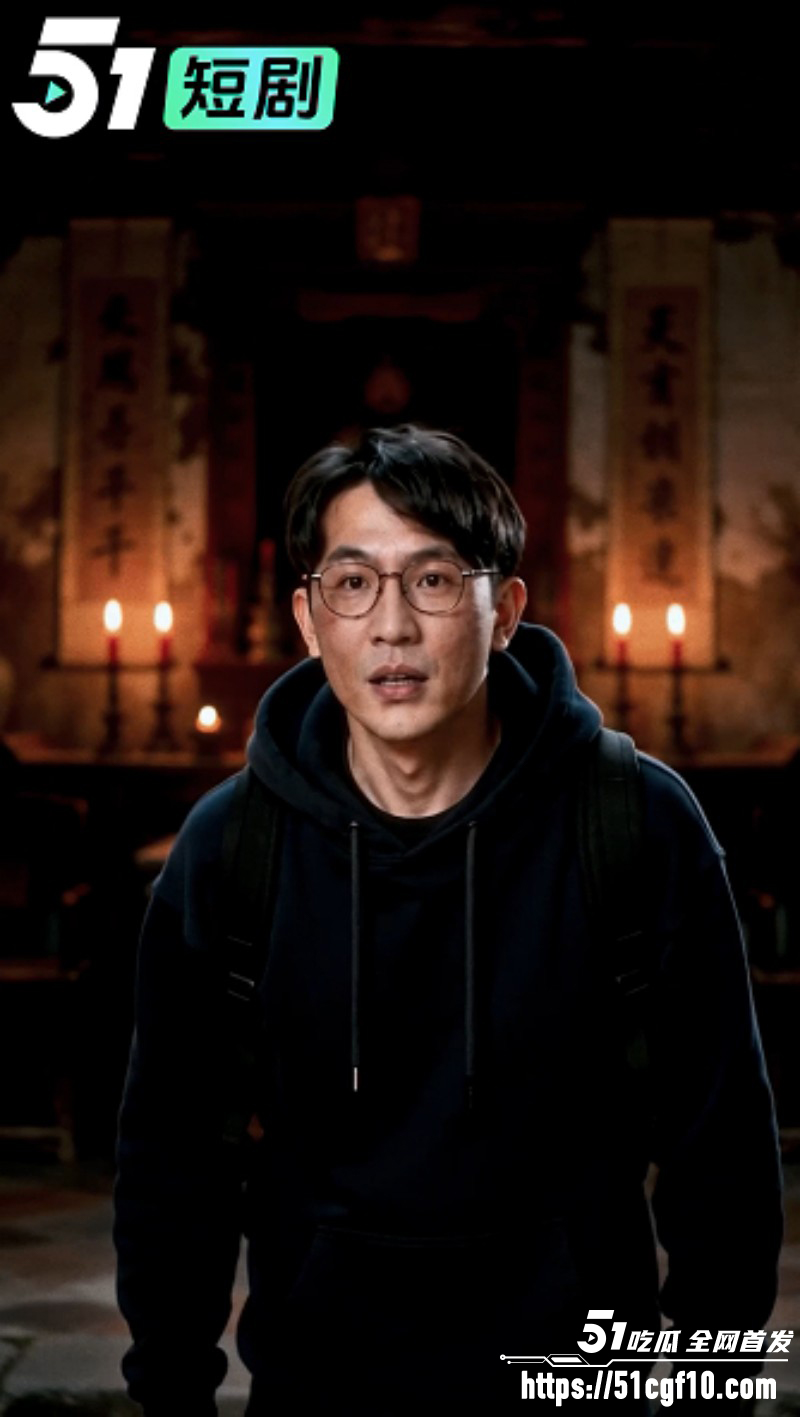 51剧场短剧《我家祖宅通1895》第一集04 51剧场短剧《我家祖宅通1895》第一集04