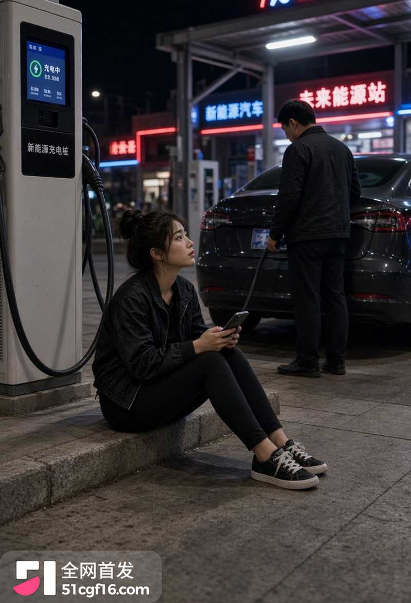 充电媛曝光翻车 10 拷贝