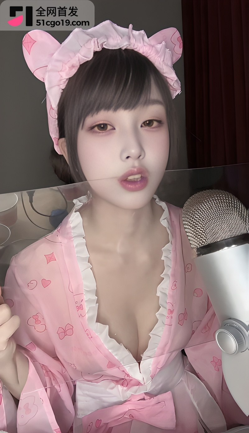 SMR声控博主沛沛2